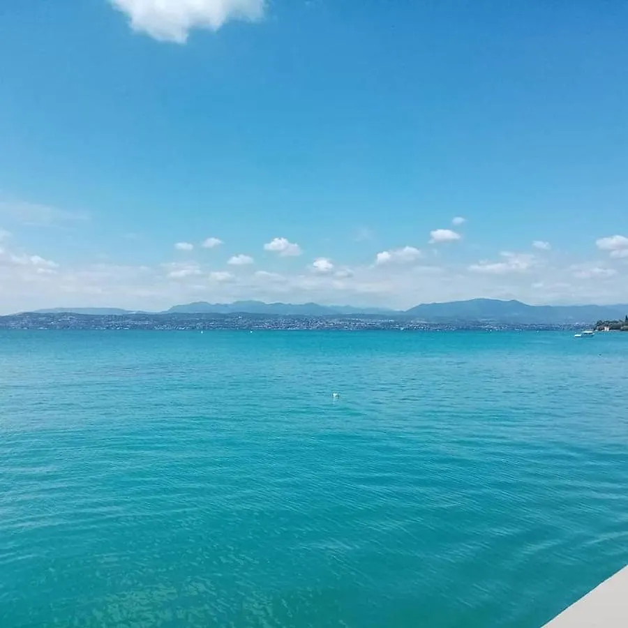 Harmony Lake Sirmione Italy