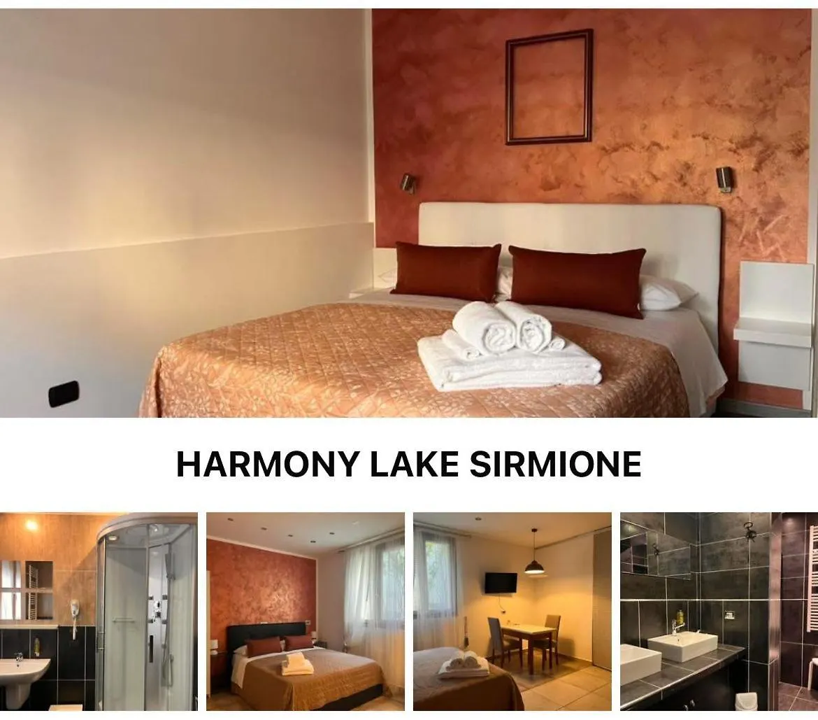 Gasthof Harmony Lake Sirmione