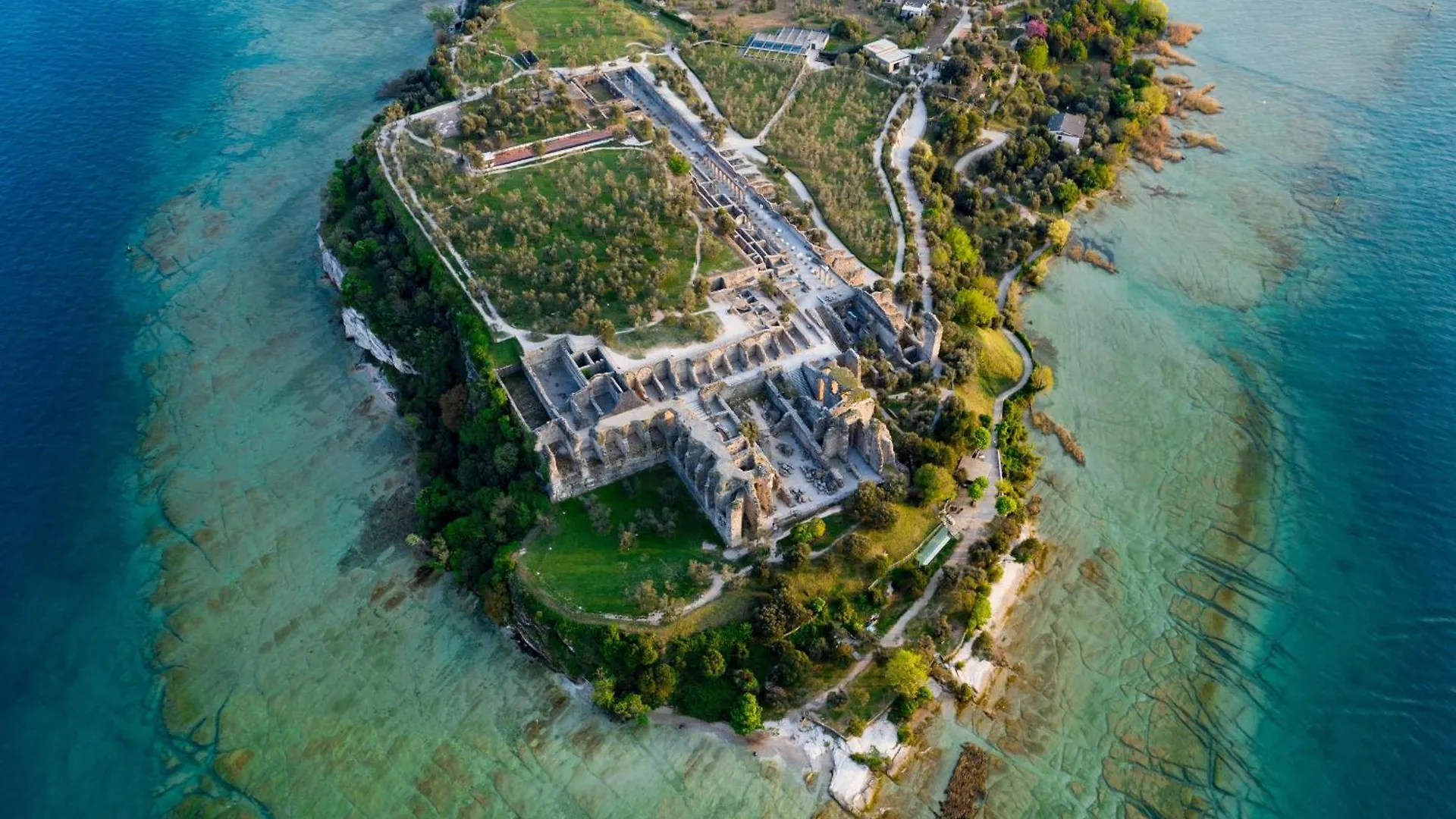 Harmony Lake Sirmione Italy