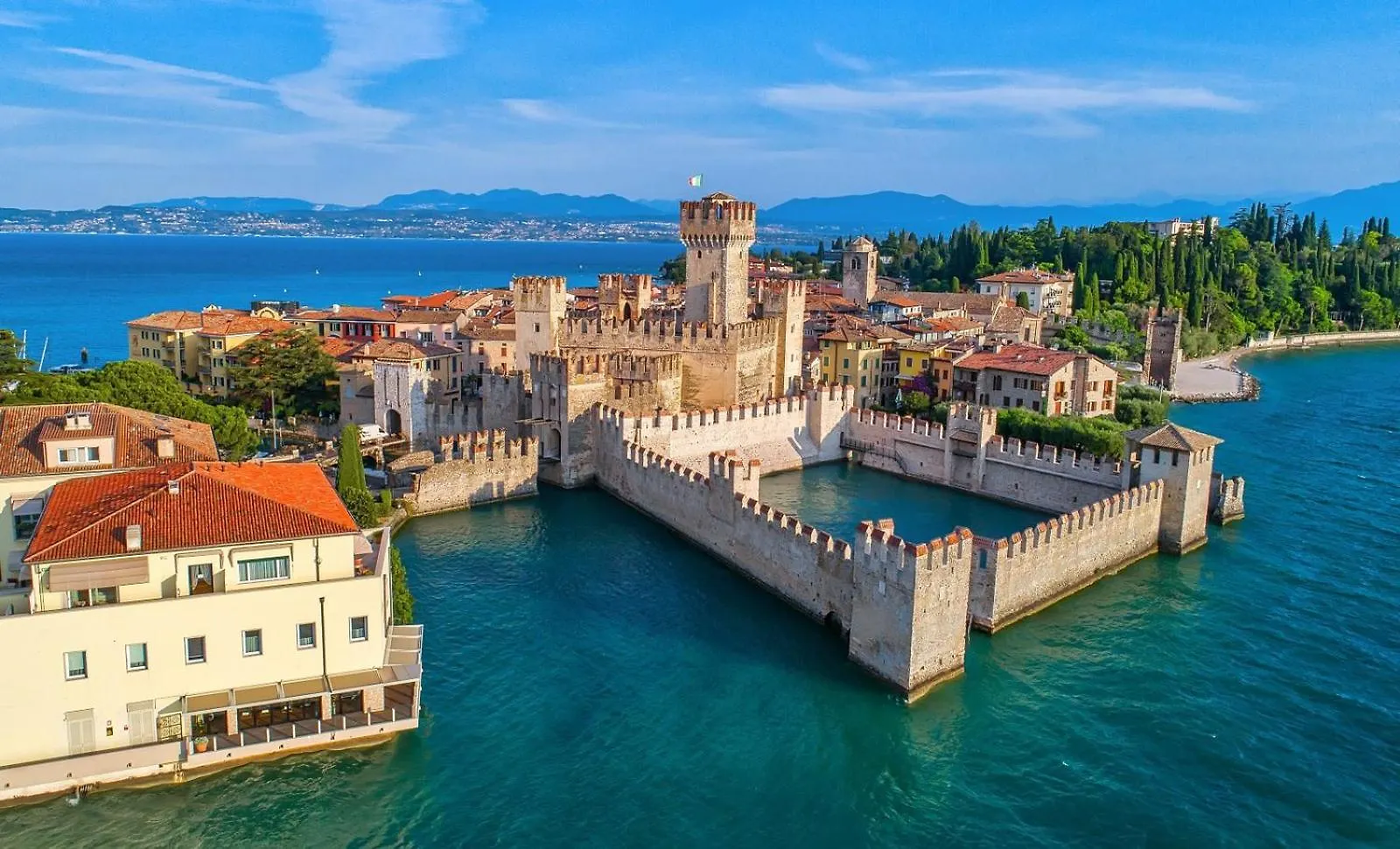 Guest house Harmony Lake Sirmione
