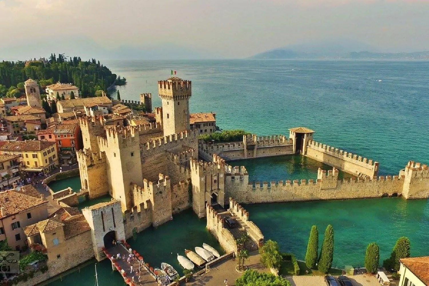 Harmony Lake Sirmione Guest house